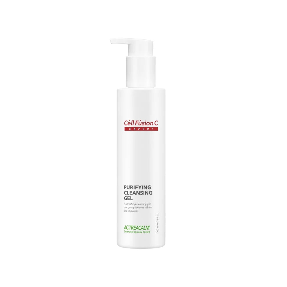 Cell Fusion C Expert Purifying Cleansing Gel 200ml