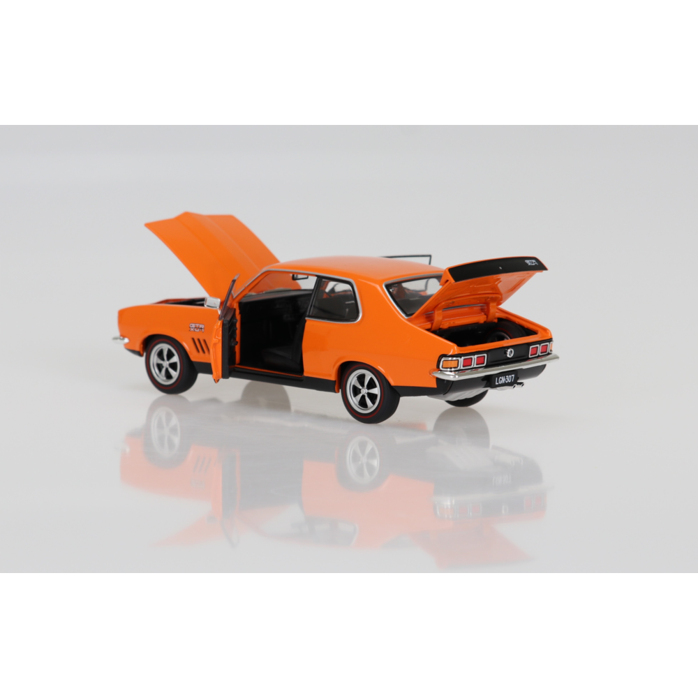 1:24 Scale Holden LJ Torana GTR-XU1 V8 – Lone O Ranger DDA