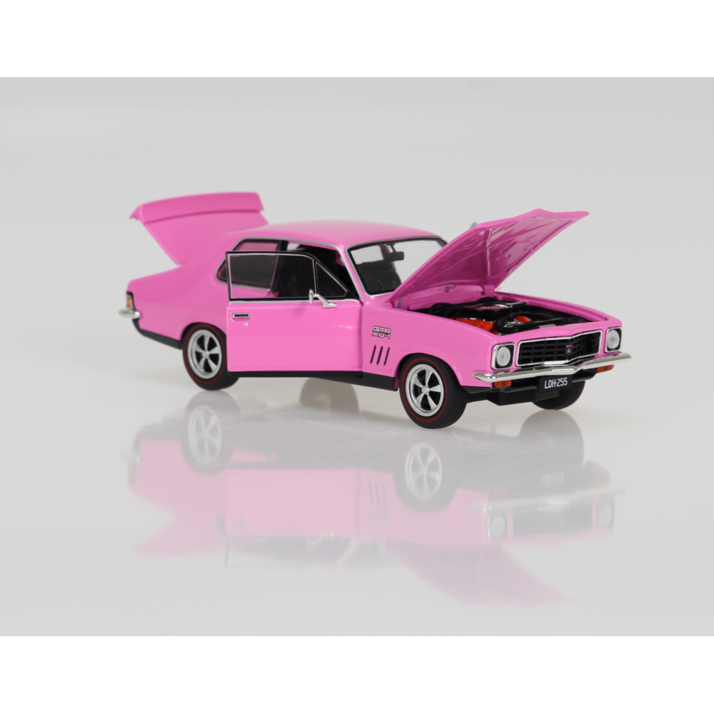 1:24 Scale Holden LJ Torana GTR-XU1 V8 – Strike Me Pink DDA