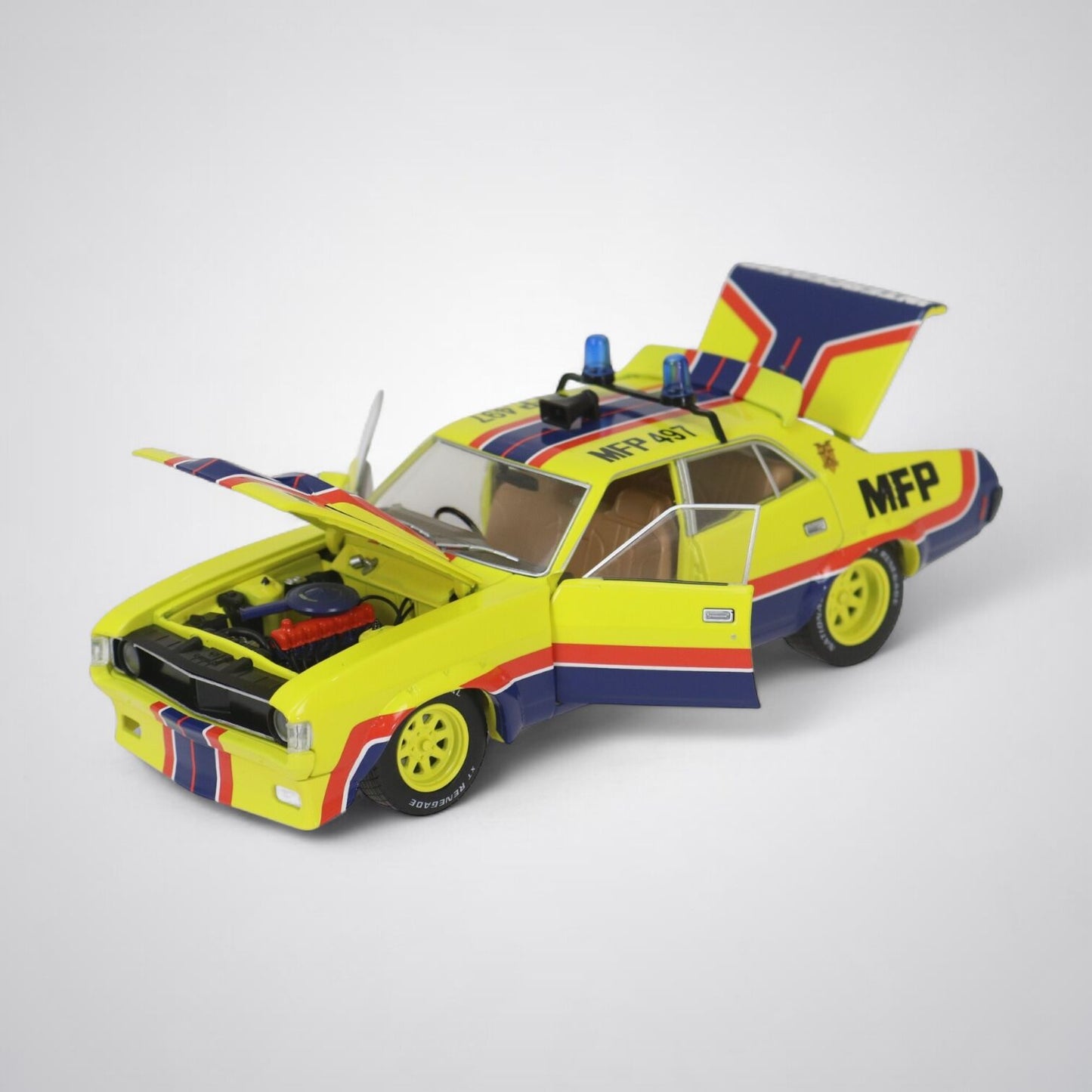 1:24 MFP March Hare XA Falcon Mad Max Movie DDA