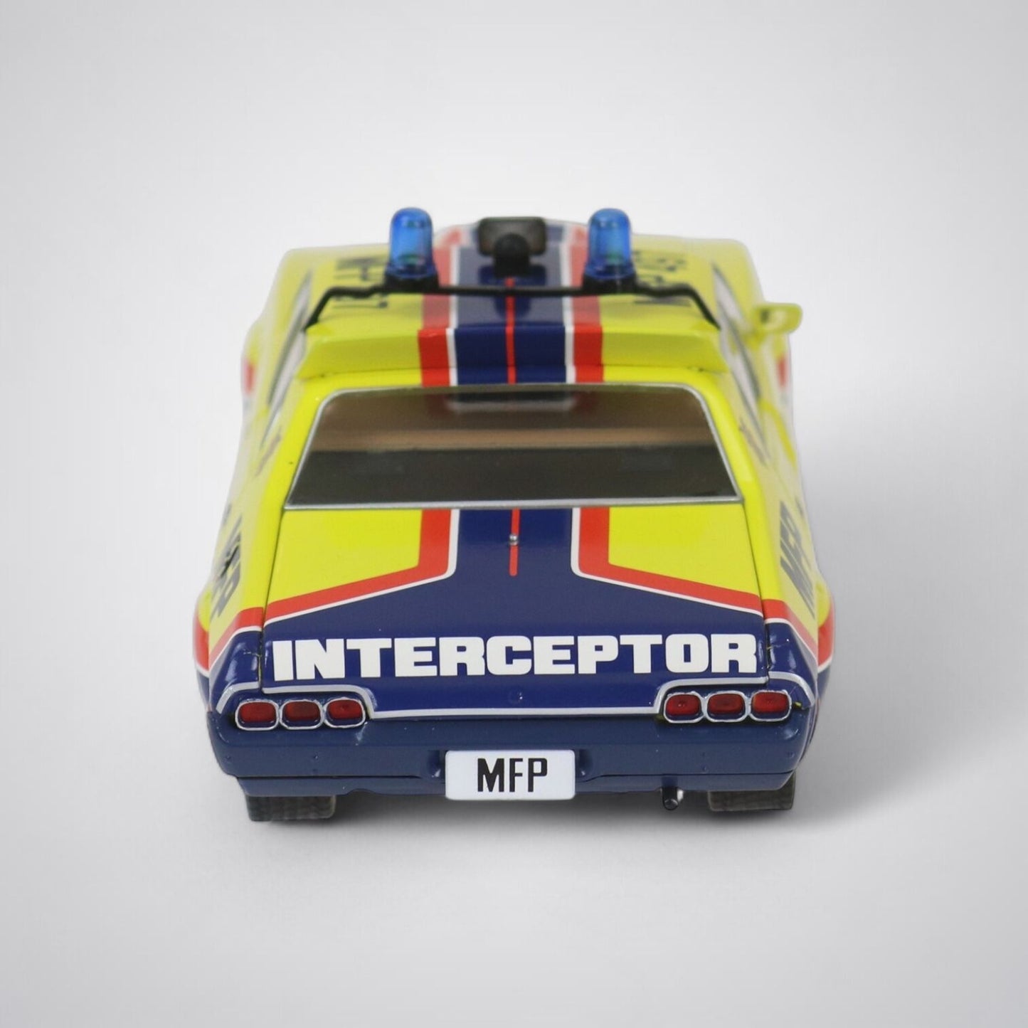 1:24 MFP March Hare XA Falcon Mad Max Movie DDA
