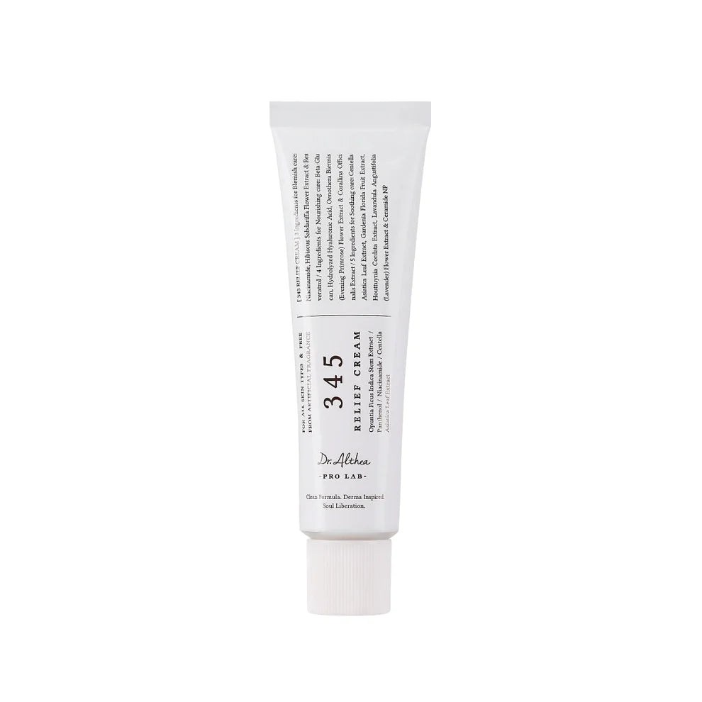 DR.ALTHEA 345 Relief Cream 50ml