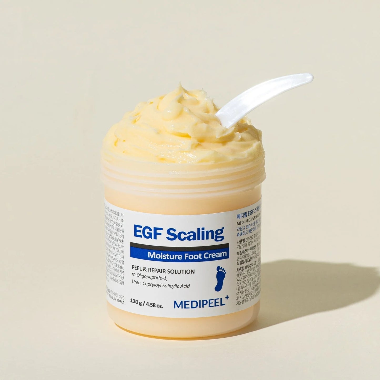MEDI-PEEL EGF Scaling Moisture Foot Cream 130g