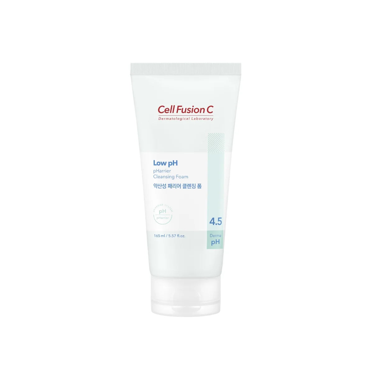 Cell Fusion C Low pH pHarrier Cleansing Foam 165ml