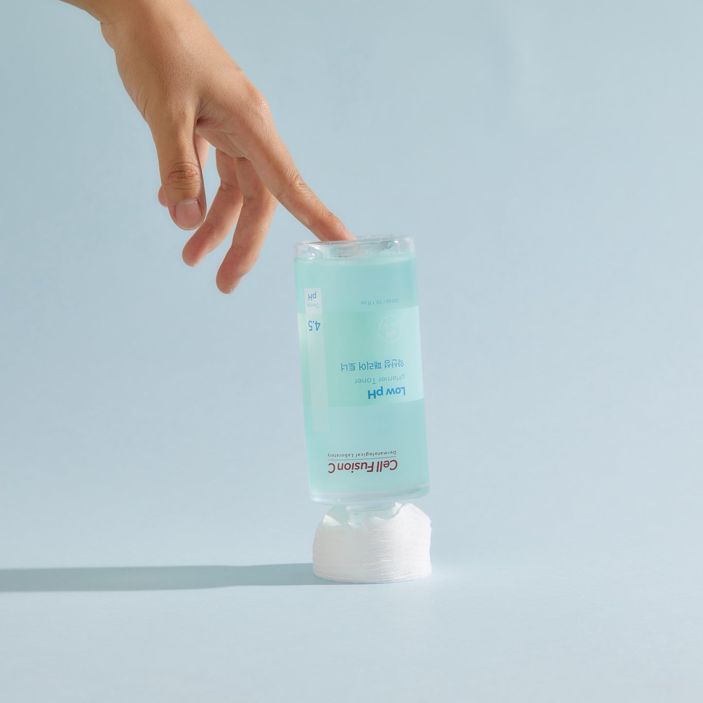 Cell Fusion C Low pH pHarrier Toner 300ml