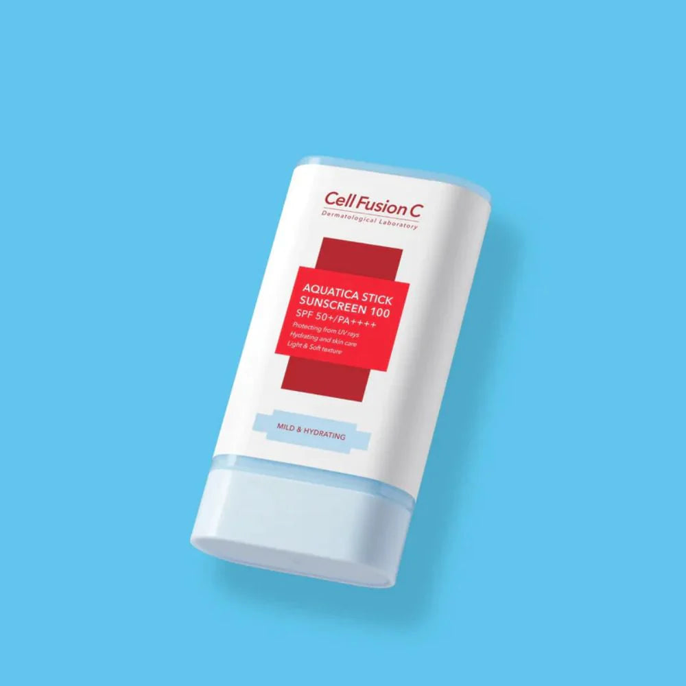 Cell Fusion C Aquatica Stick Sunscreen 100 SPF50+ / PA+++