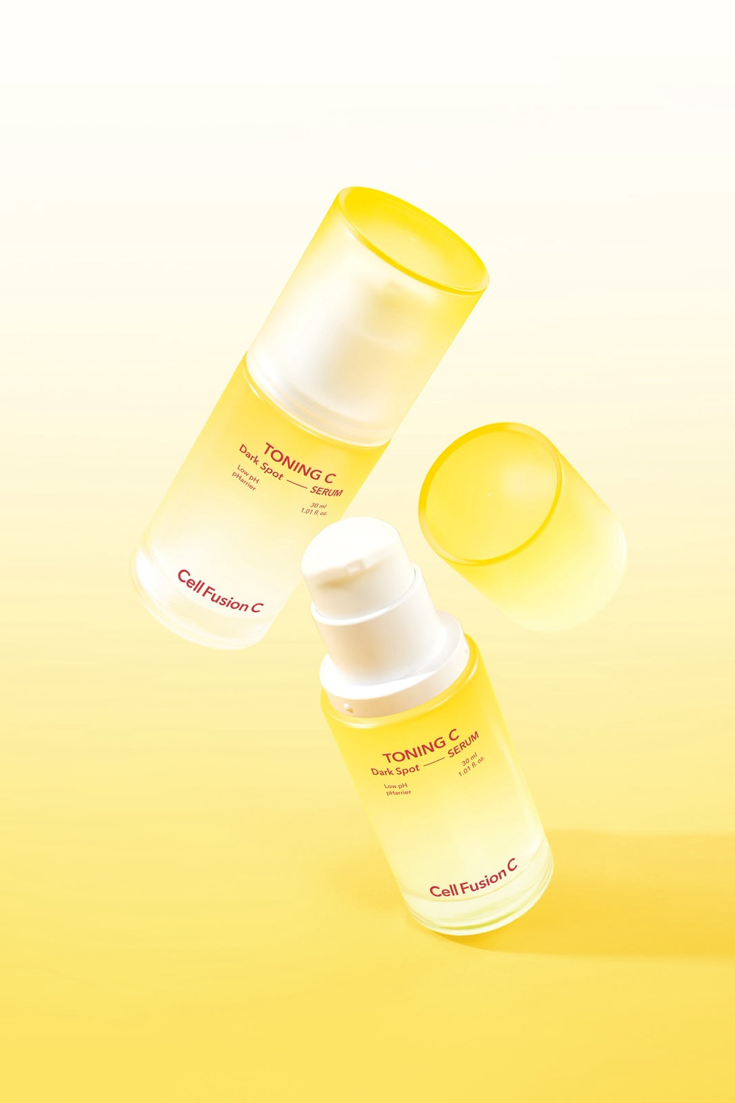 Cell Fusion C Toning C Dark Spot Serum 30ml