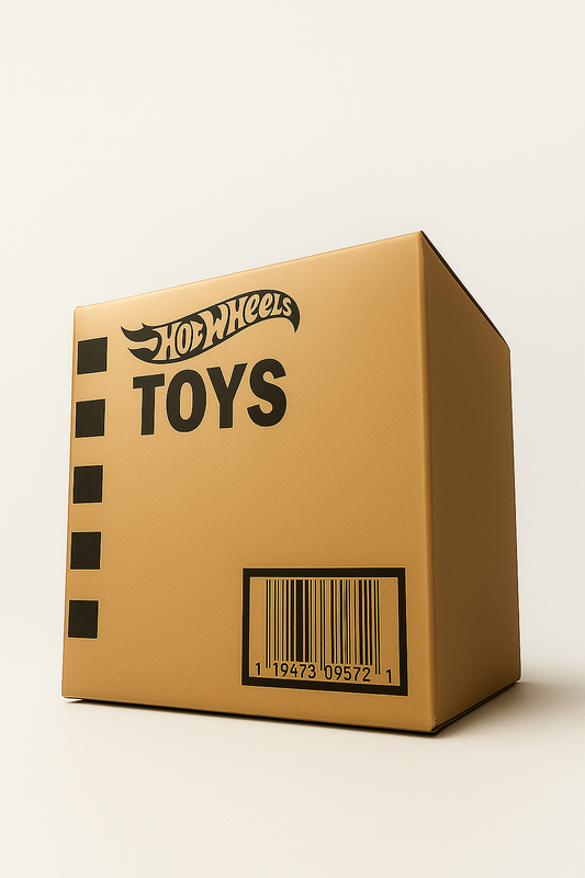 Case Hot Wheels Pop Culture HXD63-956K