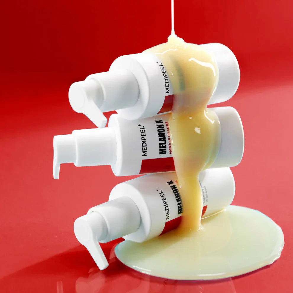 MEDI-PEEL  Melanon X Ampoule Cleanser 150Ml