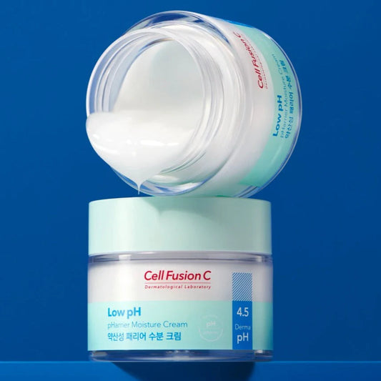 Cell Fusion C  Low pH pHarrier Moisture Cream 80ml