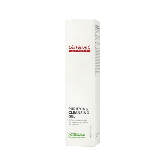 Cell Fusion C Expert  Purifying Cleansing Gel 200ml