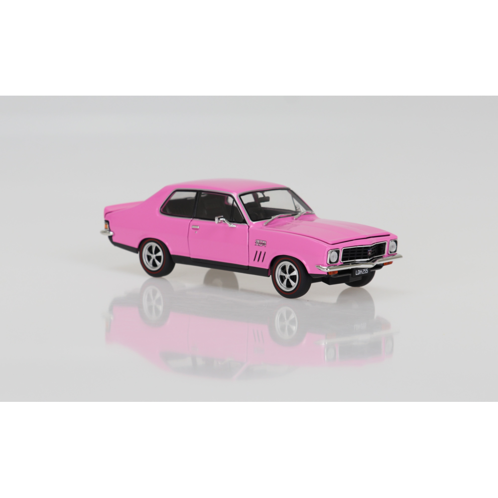 1:24 Scale Holden LJ Torana GTR-XU1 V8 – Strike Me Pink DDA