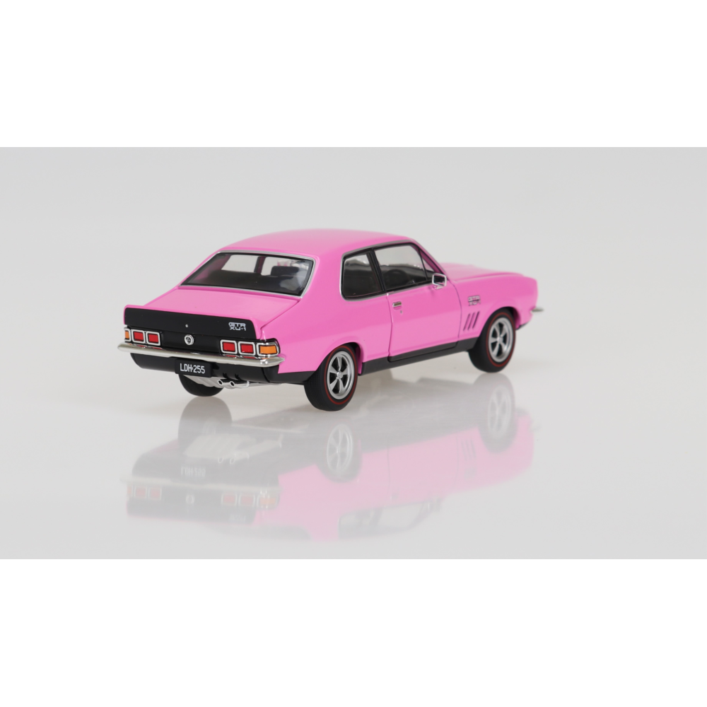 1:24 Scale Holden LJ Torana GTR-XU1 V8 – Strike Me Pink DDA