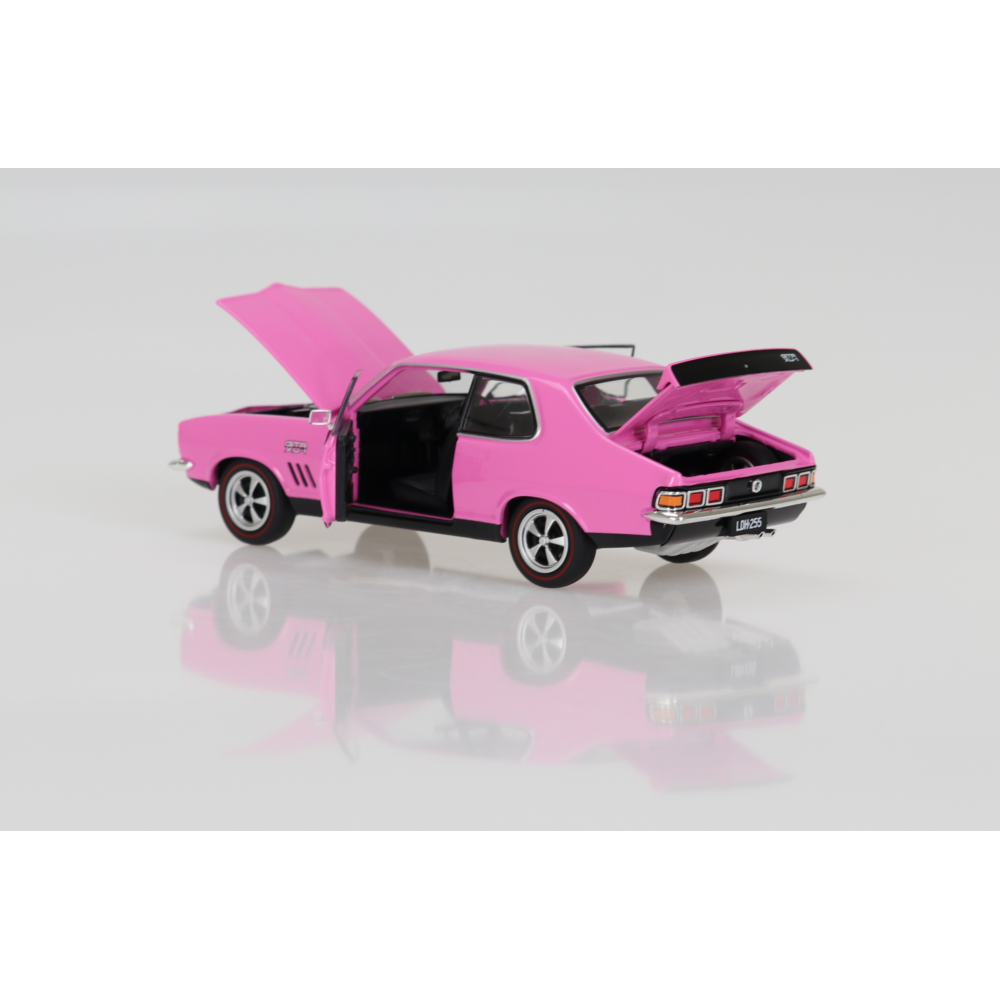 1:24 Scale Holden LJ Torana GTR-XU1 V8 – Strike Me Pink DDA