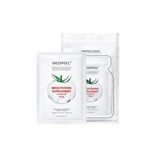 MEDI-PEEL  Glutathione Crystal Tomato Ampoule Mask 25ml x 10ea