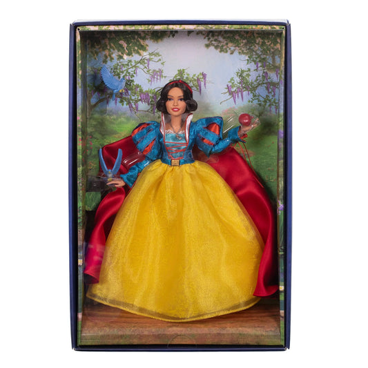Disney Snow White Collectible Fashion Doll