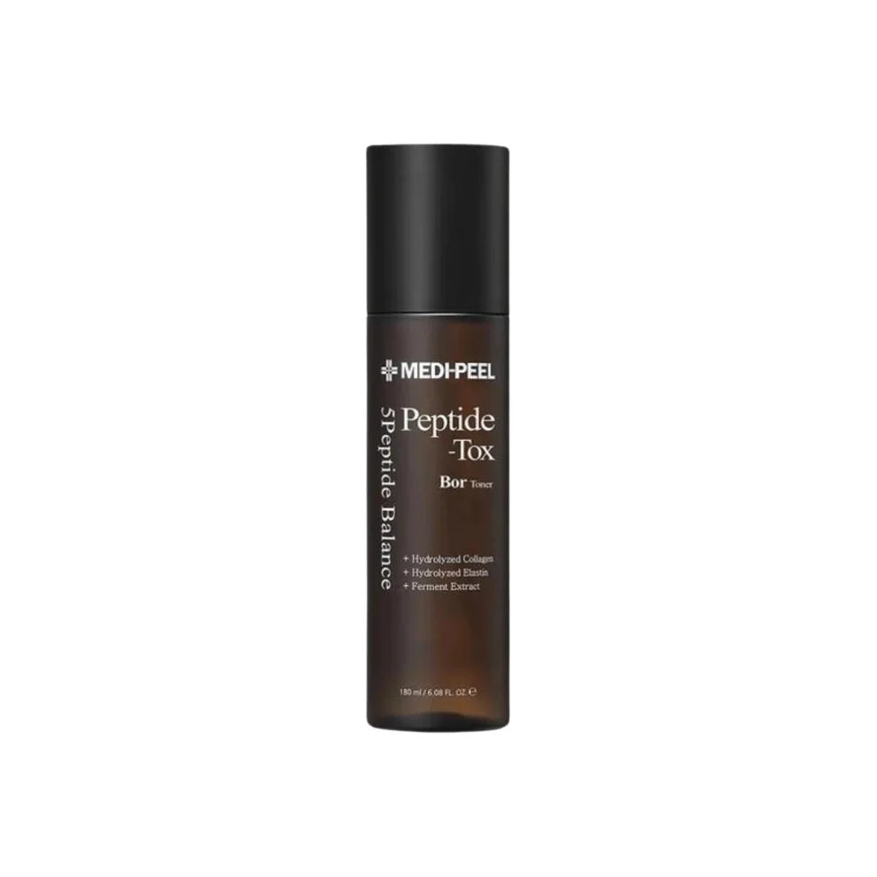 MEDI-PEEL  Peptide Tox Bor Toner 180ml