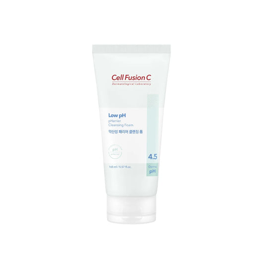 Cell Fusion C  Low pH pHarrier Cleansing Foam 165ml