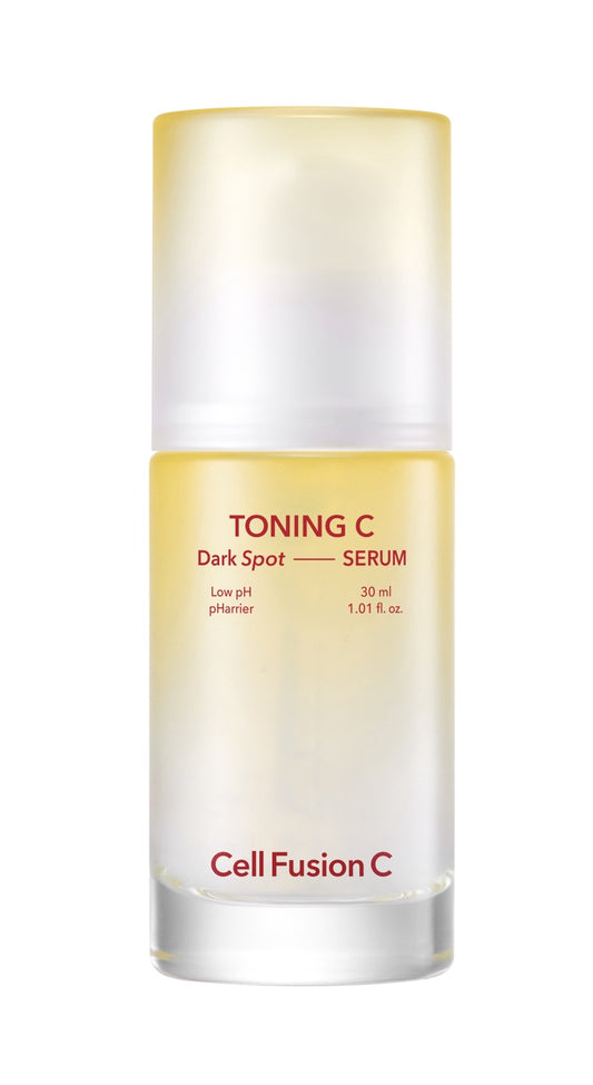 Cell Fusion C  Toning C Dark Spot Serum 30ml