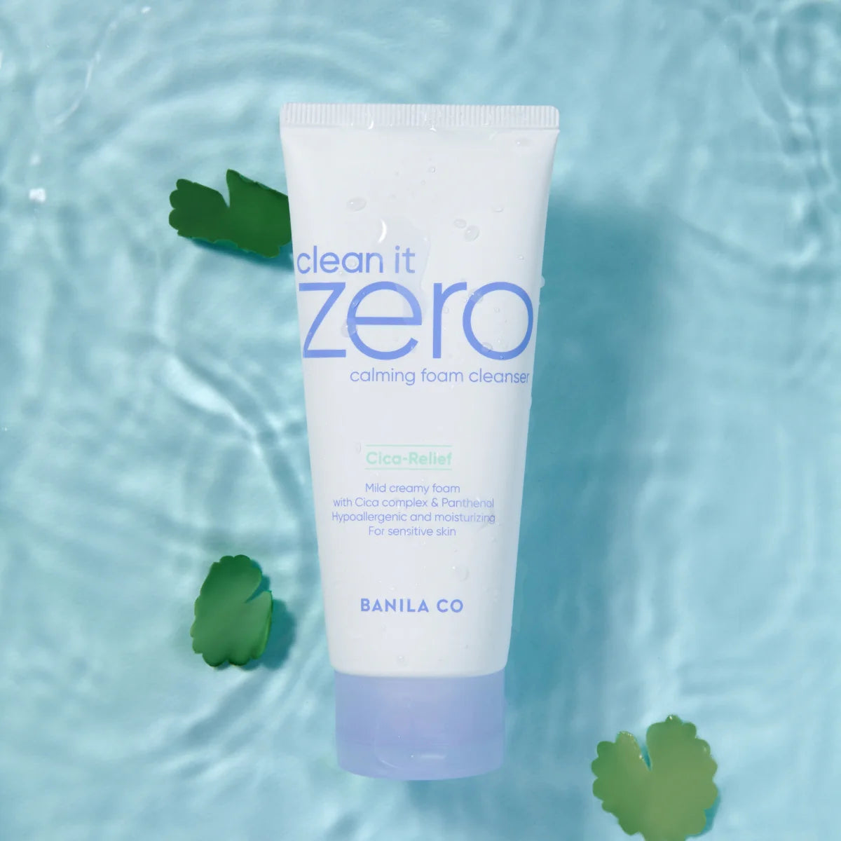 Banila Co  Clean it Zero Calming Foam Cleanser 150ml