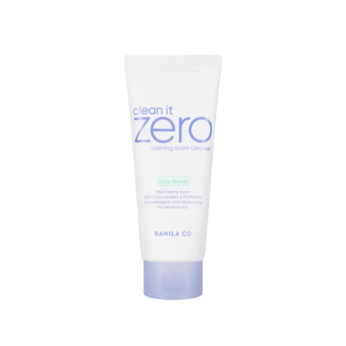 Banila Co  Clean it Zero Calming Foam Cleanser 150ml