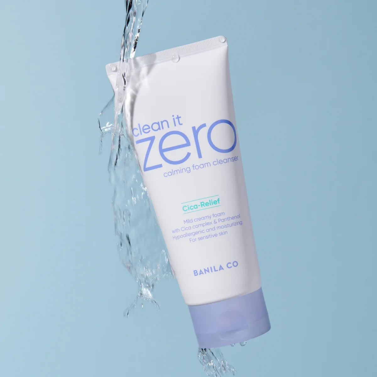 Banila Co  Clean it Zero Calming Foam Cleanser 150ml