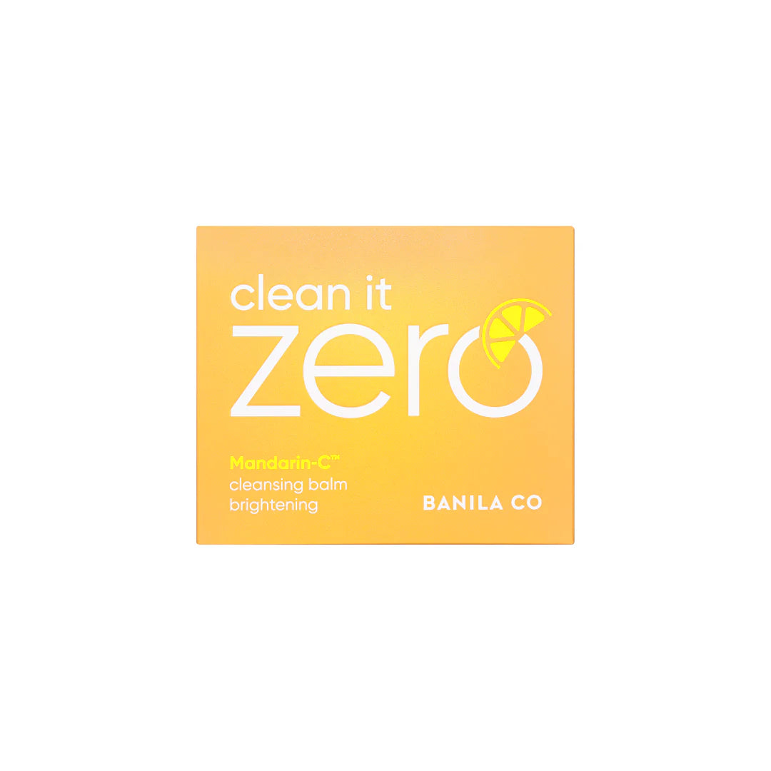 Banila Co  Clean It Zero Cleansing Balm Brightening 100ml