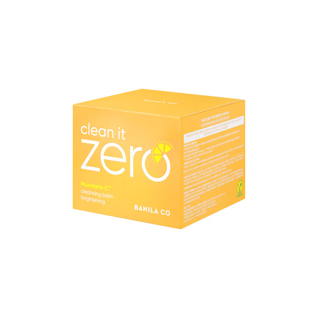 Banila Co  Clean It Zero Cleansing Balm Brightening 100ml