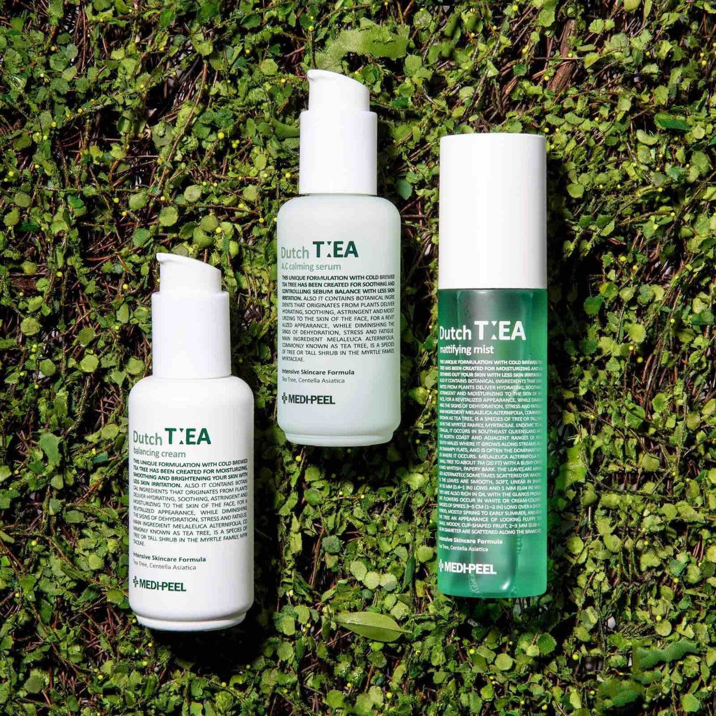 MEDI-PEEL  Dutch Tea A.C Calming Serum 70ml