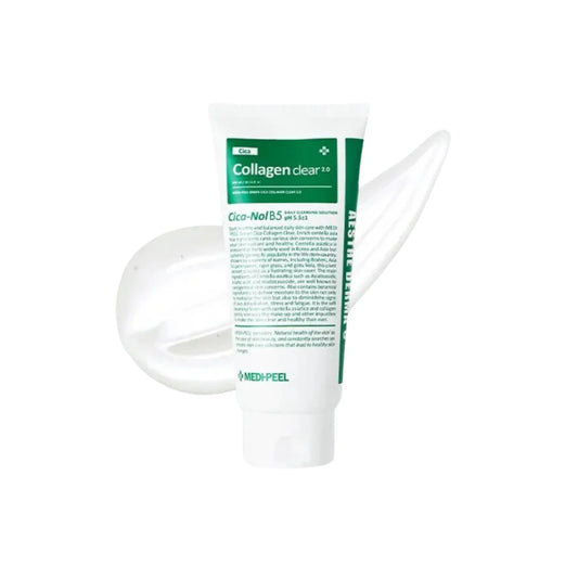 MEDI-PEEL  Green Cica Collagen Clear 2.0 120ml