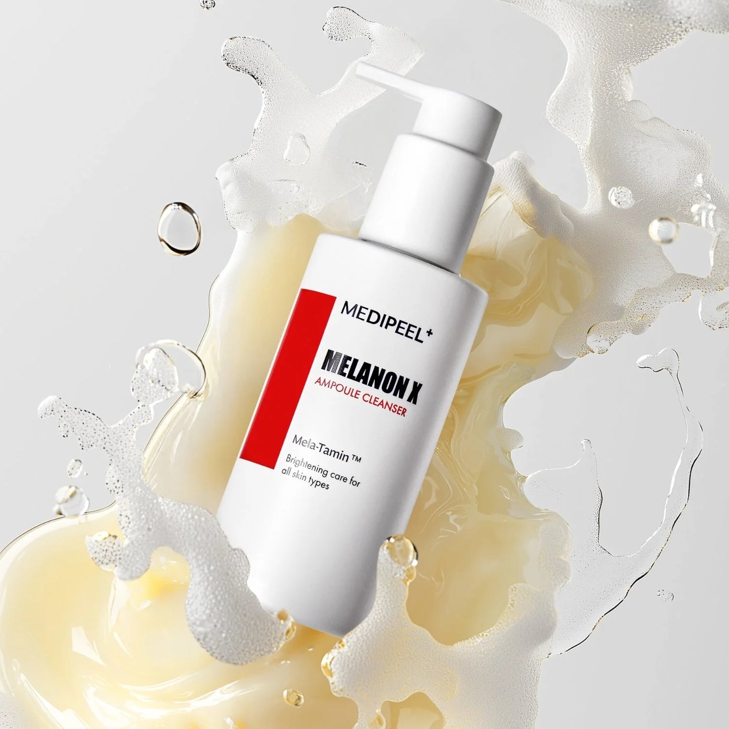 MEDI-PEEL  Melanon X Ampoule Cleanser 150Ml