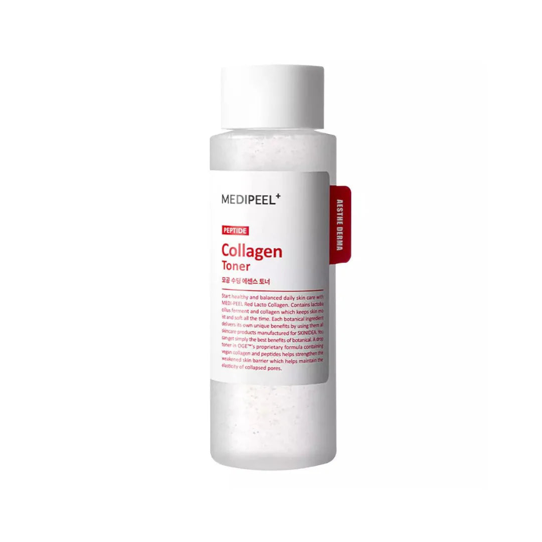 MEDI-PEEL  Red Lacto Collagen Soothing Essence Toner 200ml