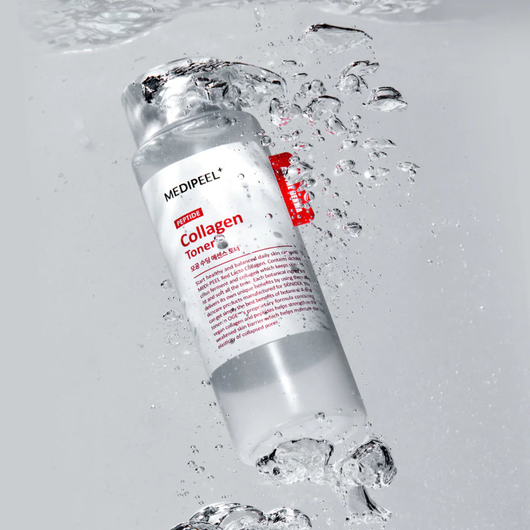 MEDI-PEEL  Red Lacto Collagen Soothing Essence Toner 200ml