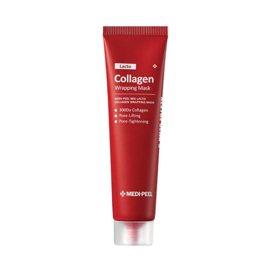 MEDI-PEEL  Red Lacto Collagen Wrapping Mask - 70ml